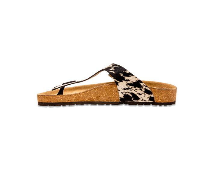 Myra Women's Chino Western Sandals
