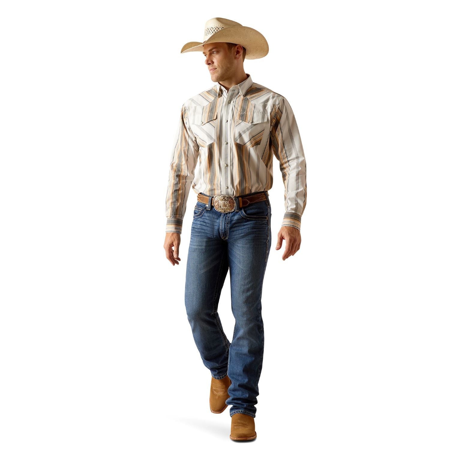 Ariat Men's Pro Series Evan Classic Fit Shirt