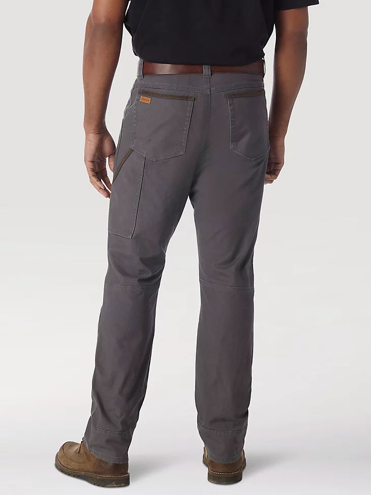 Wrangler Men's Utility Pant Regular Straight