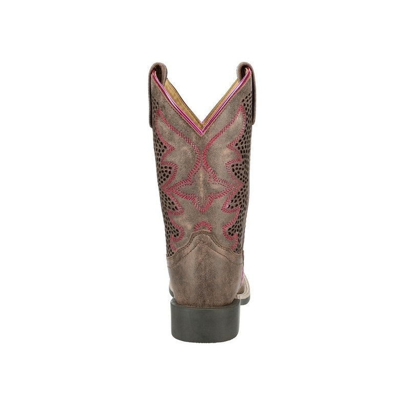 Smoky Mountain Youth Willow Western Boot