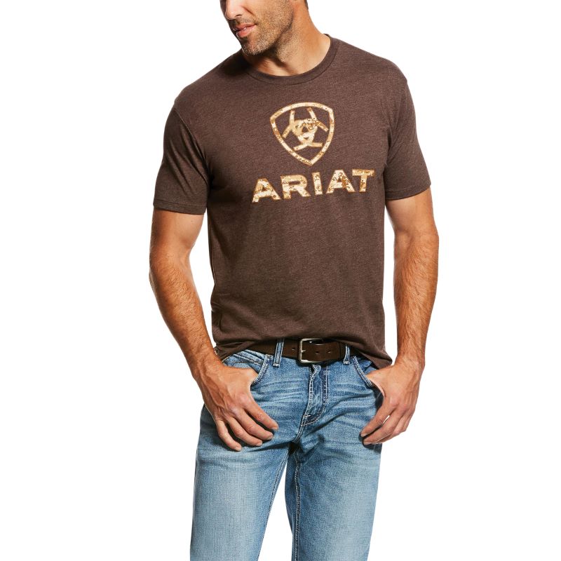 Ariat Men's Liberty USA Digi T-Shirt