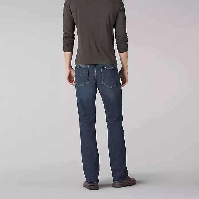 Lee Men's Extreme Motion Bootcut Jean