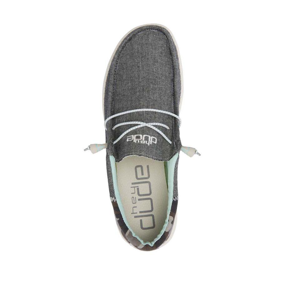 Hey Dude Men's Wally Funk
