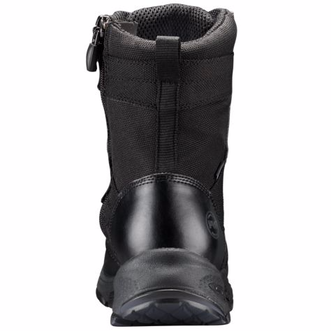 Timberland Pro Mens Valor Tactical 8" Side-Zip Soft Toe Work Boots