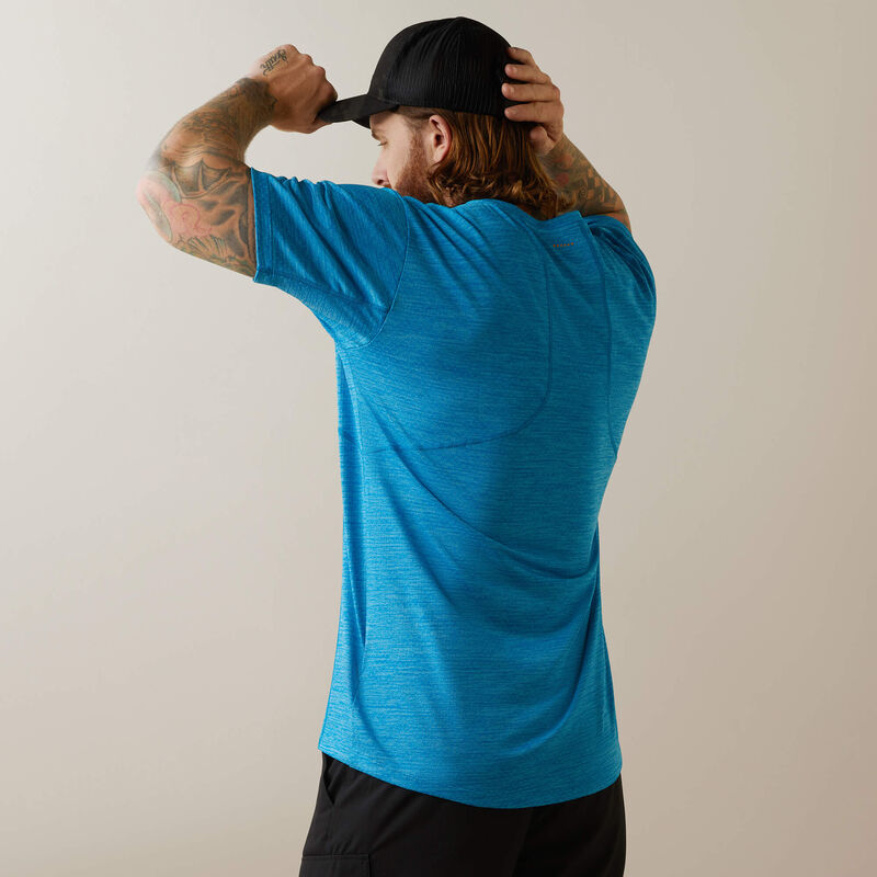 Ariat Men's Rebar Evolution Athletic Fit T-Shirt