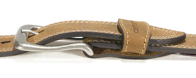 Carhartt Men's Detroit Belt