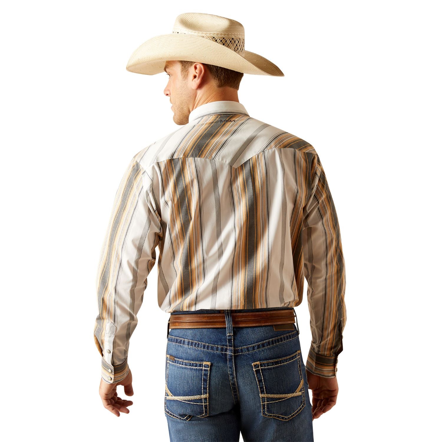 Ariat Men's Pro Series Evan Classic Fit Shirt