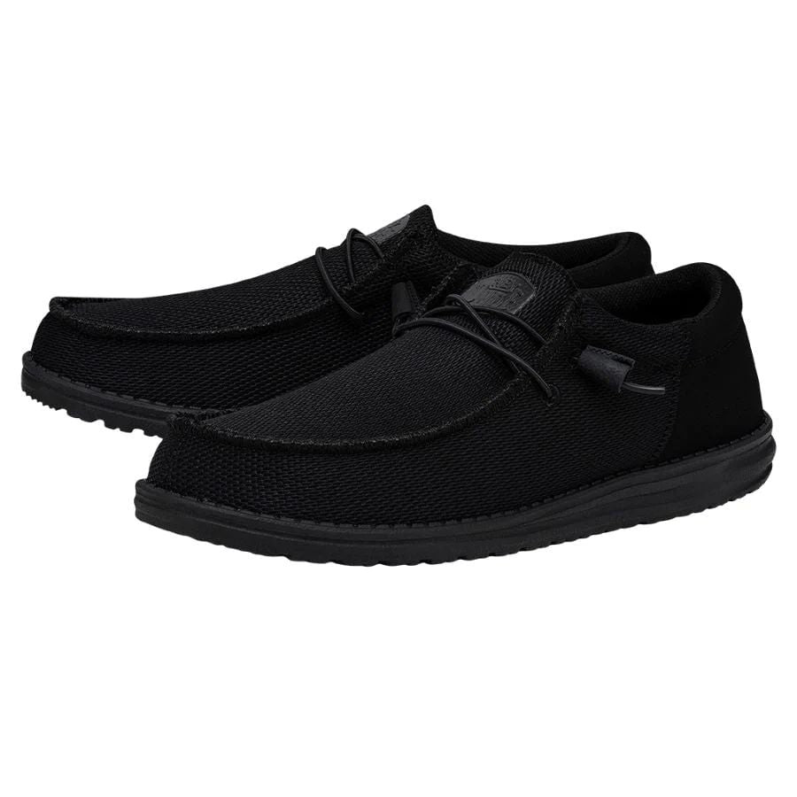 Hey Dude Men's Wally Funk Mono