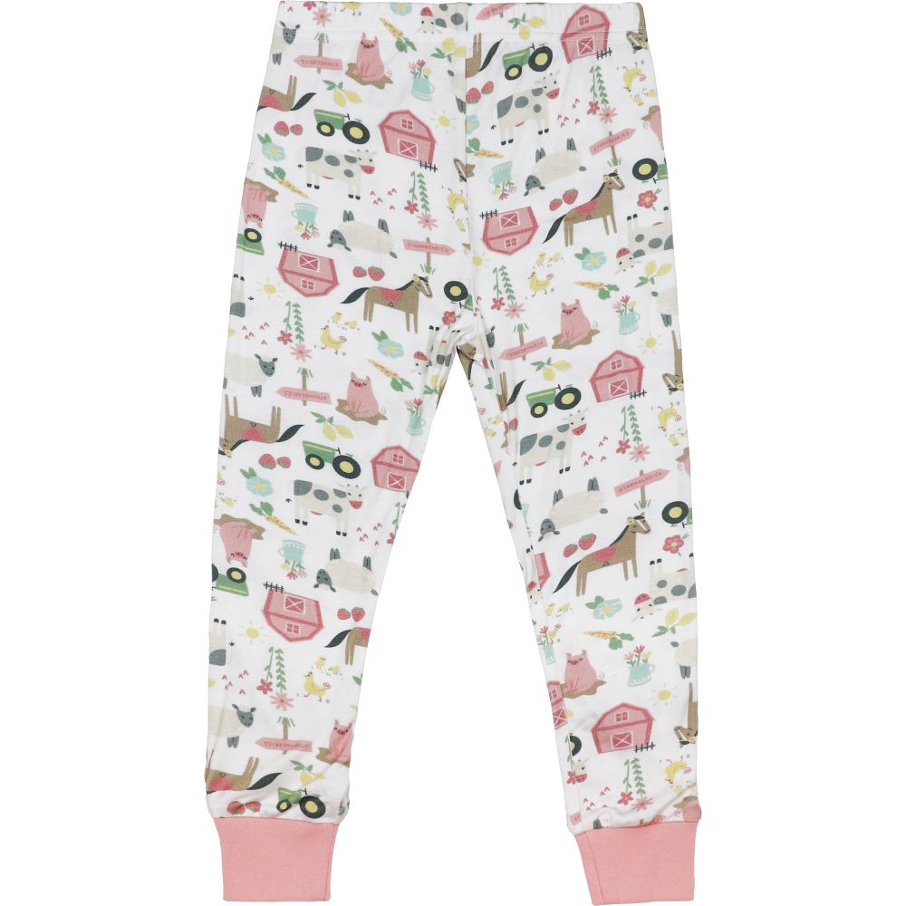 John Deere Toddler Farm Elements Pajamas
