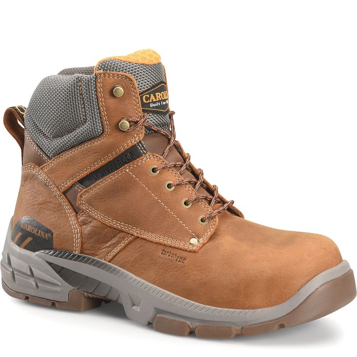 Carolina Men's Duke 6" Composite Toe Waterproof Work Boot