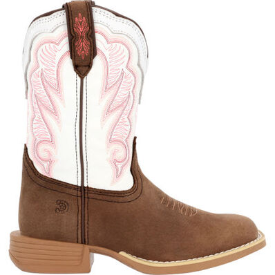Durango Kid's Lil Rebel Pro Western Boot