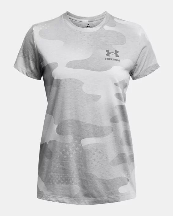Under Armour Women's Freedom Amp T-Shirt