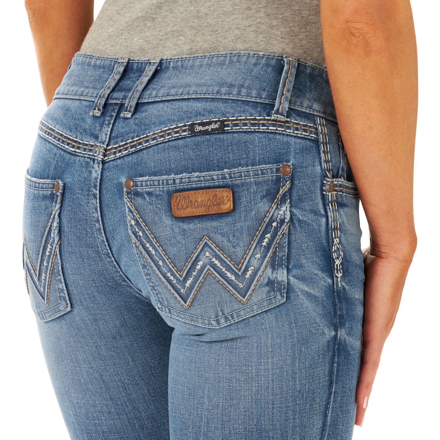 Wrangler Women's Retro Sadie Jean