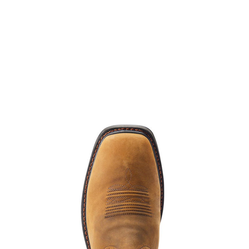 Ariat Men's Sierra Shock Shield Waterproof Work Boot