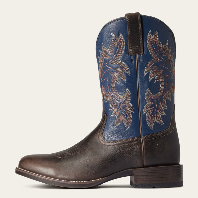 Ariat Men's Stockman Ultra Western Boot