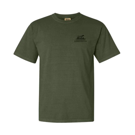 A Southern Lifestyle Co. Duck Stamp Tee
