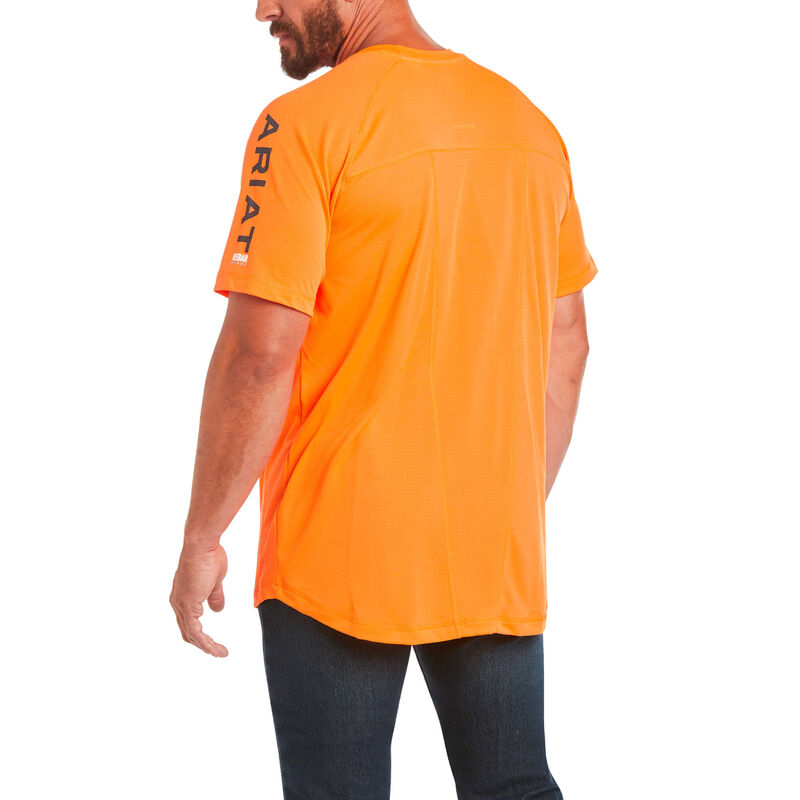 Ariat Men's Rebar Heat Fighter T-Shirt