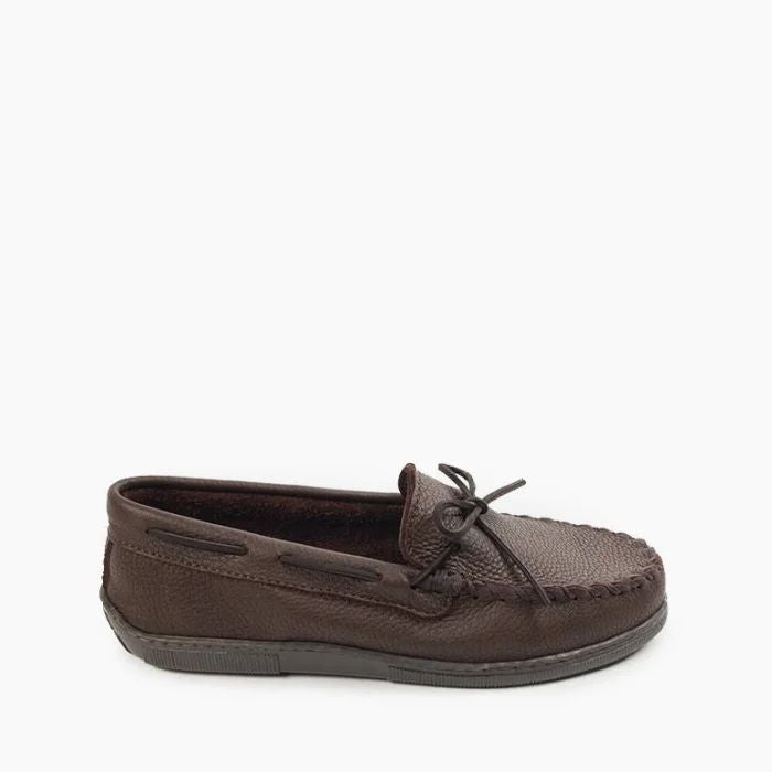 Minnetonka Men's Moosehide Classic