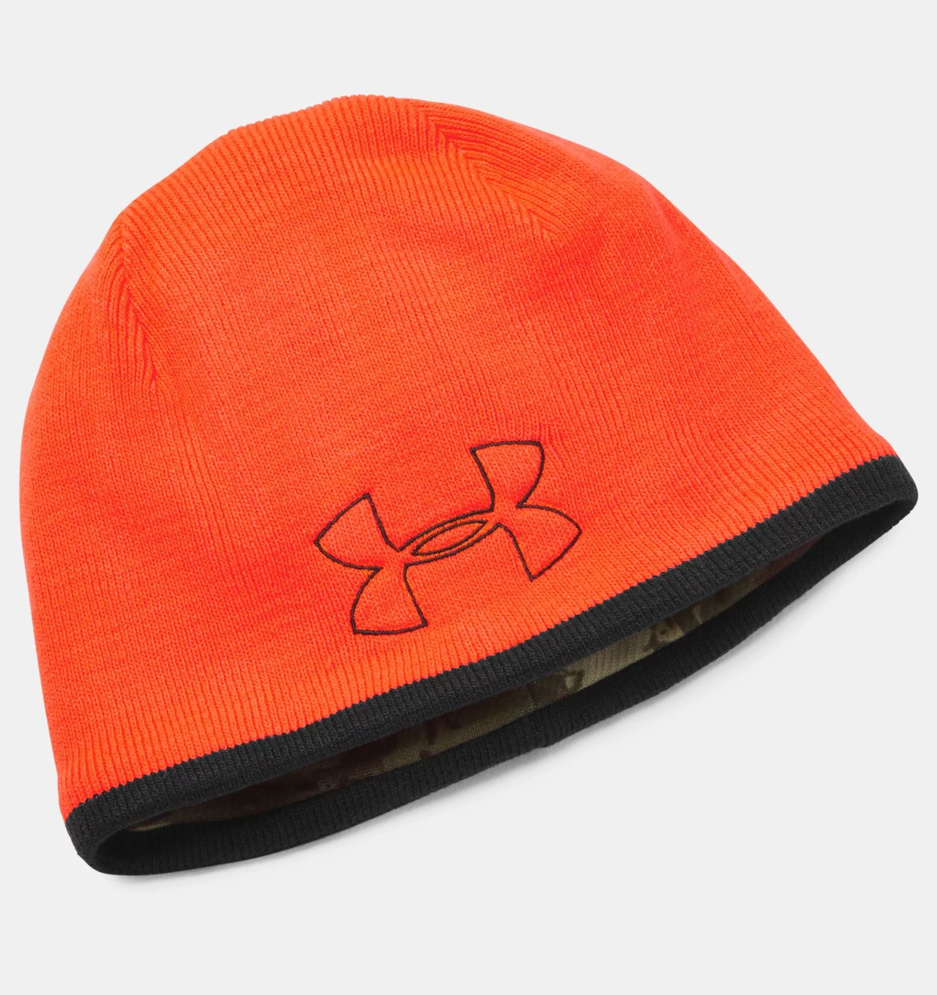Under Armour Men's Reversible Camo Beanie