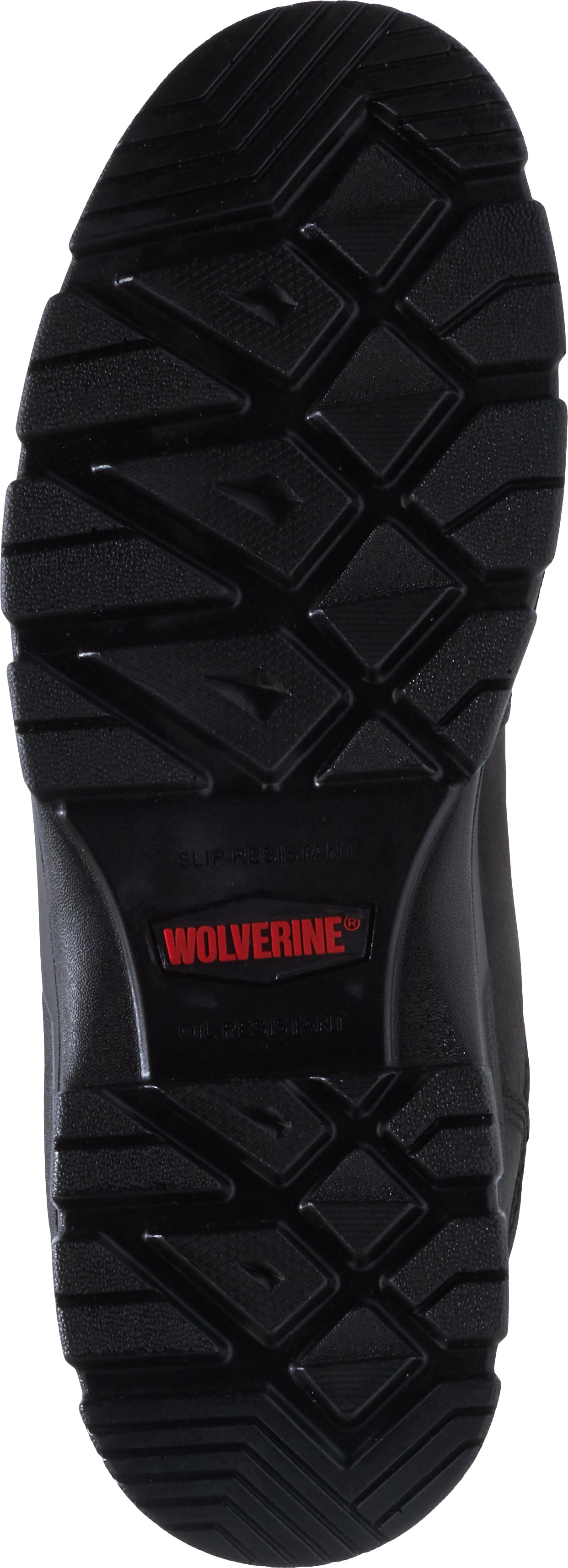 Wolverine Men's Chainhand Waterproof 6" Work Boot