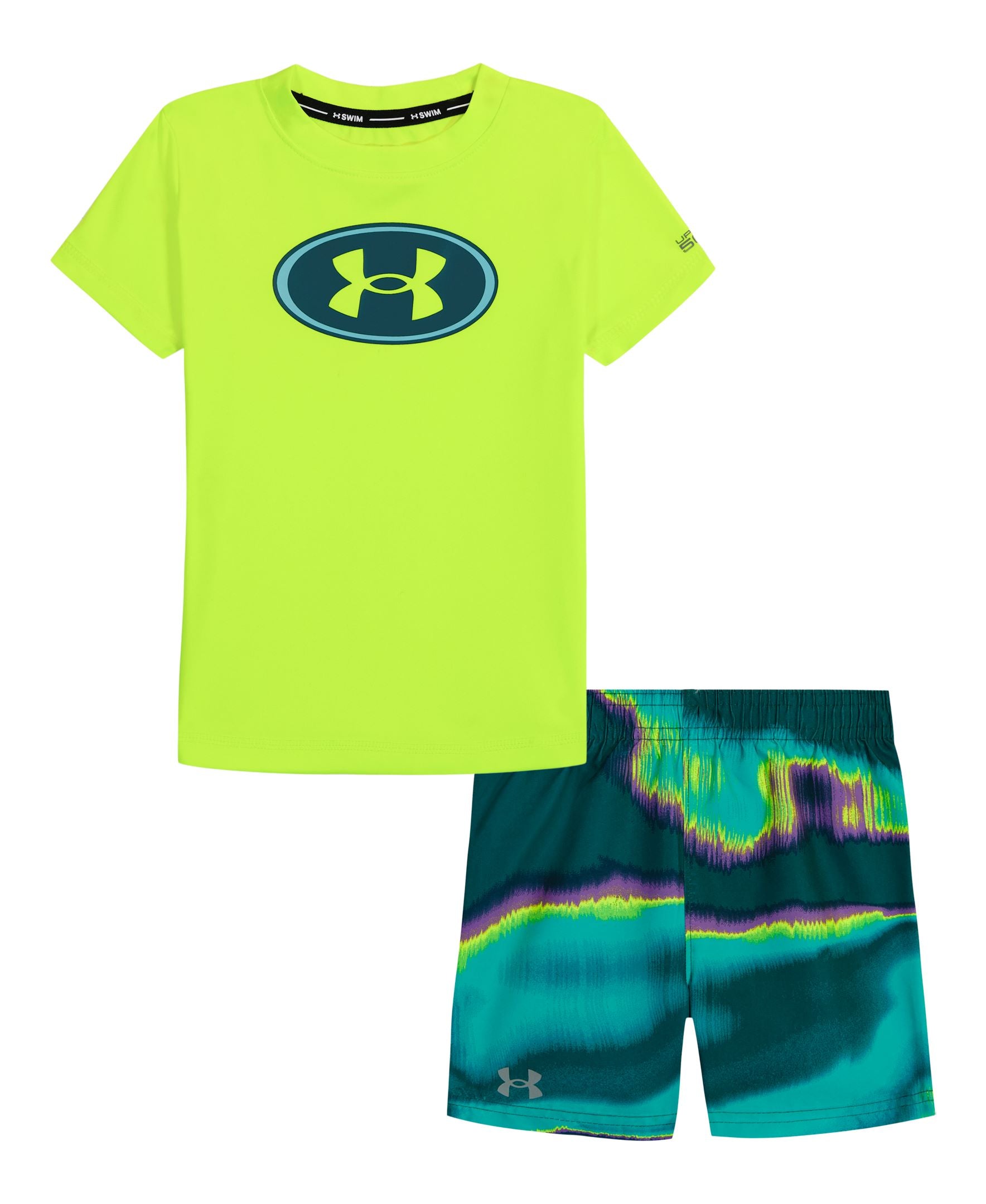 Under Armour Toddler Mercury Set