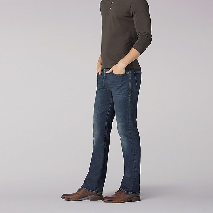 Lee Men's Extreme Motion Bootcut Jean