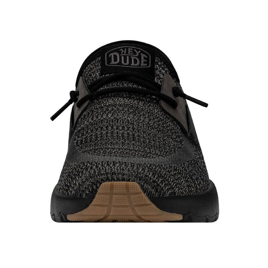 Hey Dude Men's Sirocco Black Night