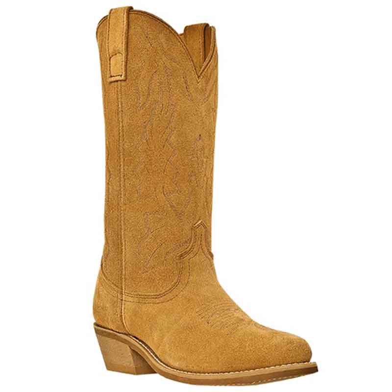 Laredo "Drew" Suede Western Boot
