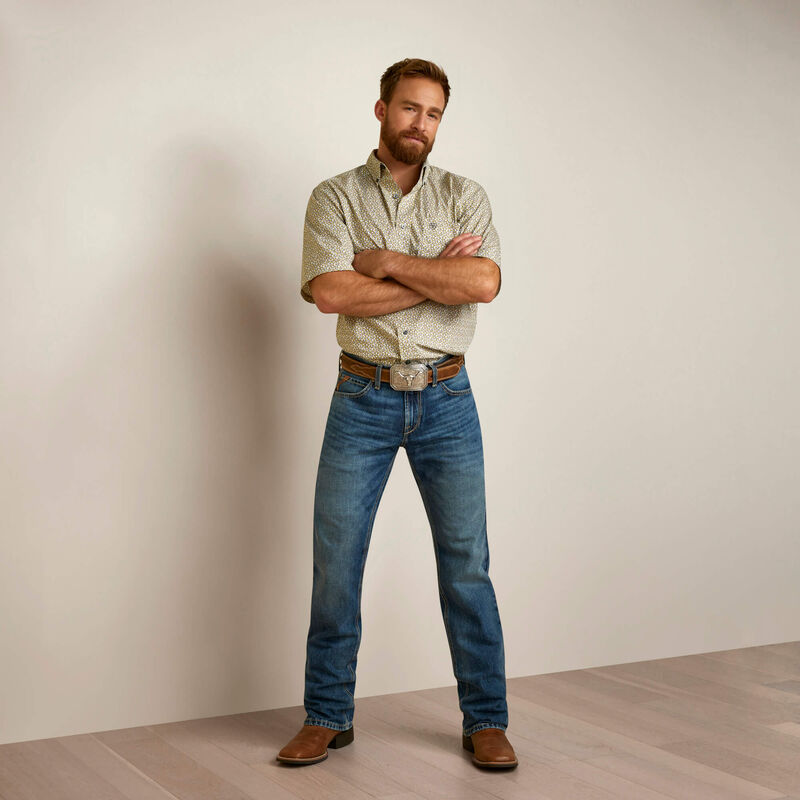 Ariat Men's Axton Classic Fit Shirt