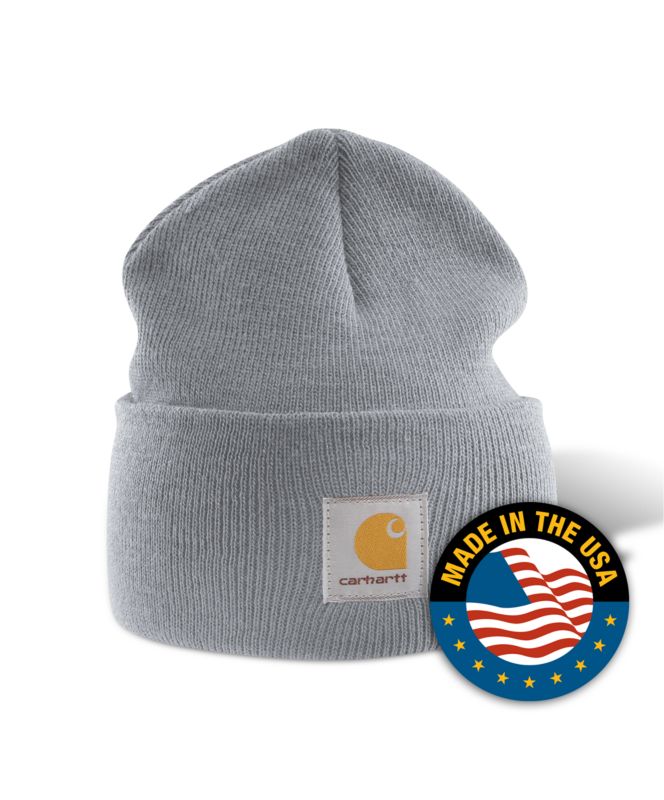 Carhartt Men's Acrylic Watch Hat