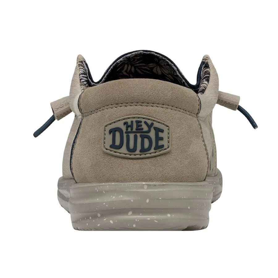 Hey Dude Men's Wally H20 Sand Dollar