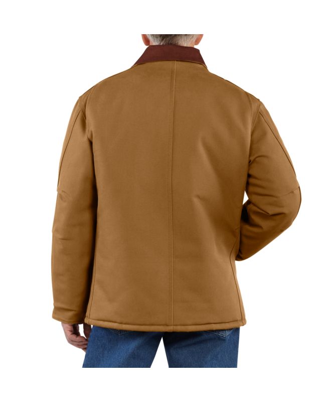 Carhartt Men's Duck Traditional Coat