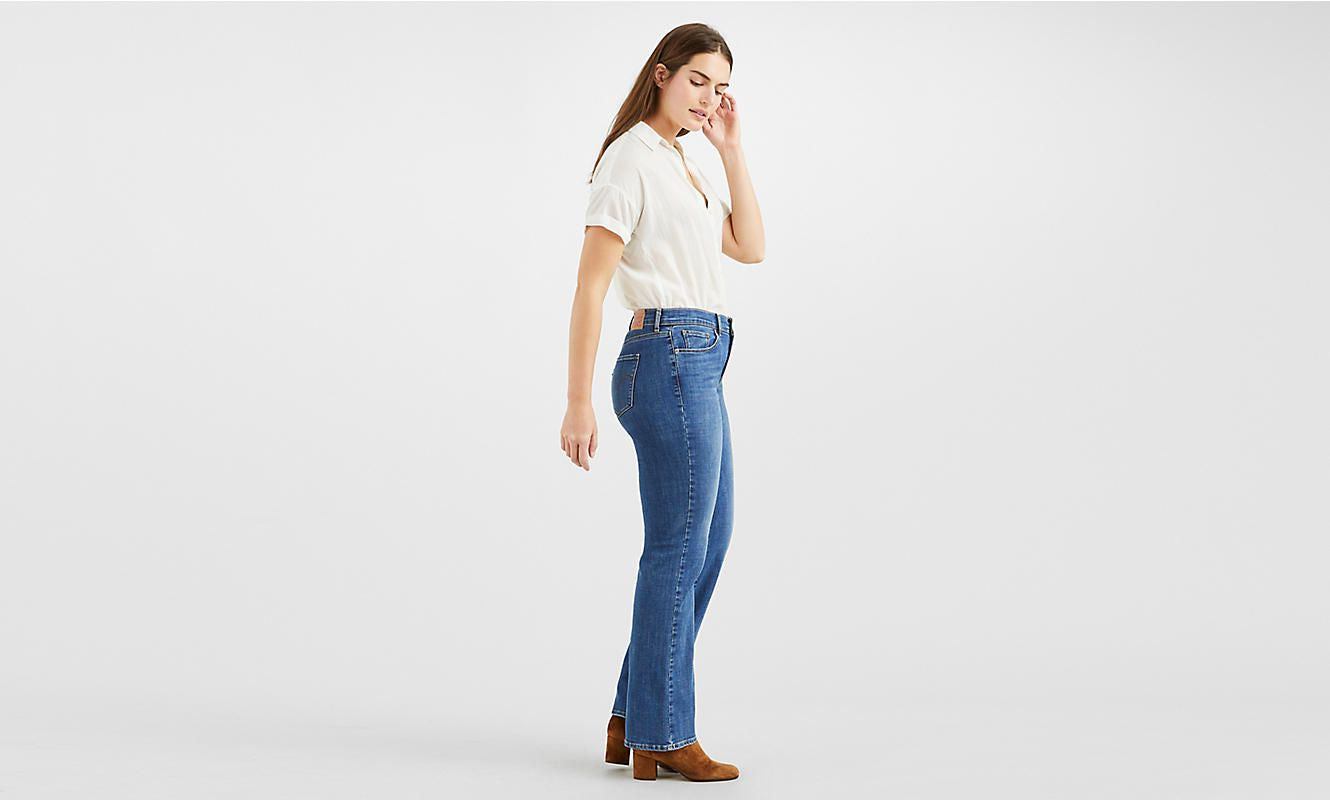 Levi Women's Classic Bootcut Jean
