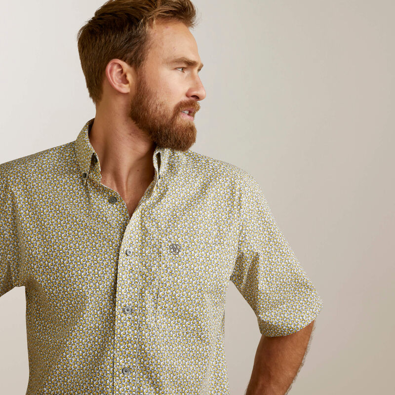 Ariat Men's Axton Classic Fit Shirt