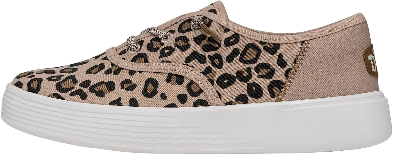 Ariat Women's Conway Desert Leopard Casual Shoe
