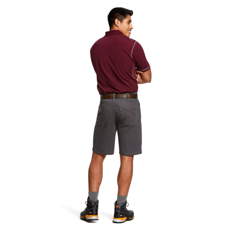 Ariat Men's Rebar DuraStretch Made Tough Short