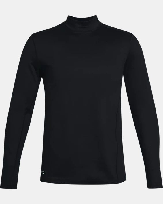 Under Armour Men's Tactical ColdGear Infrared Base Mock