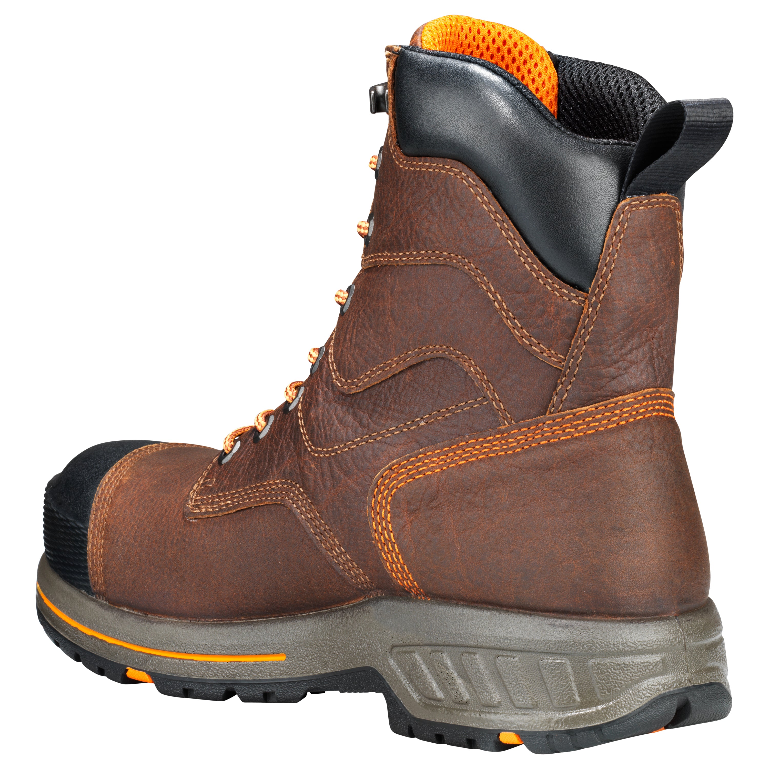 Timberland Men's Pro Helix HD 8" Soft Toe Work Boots