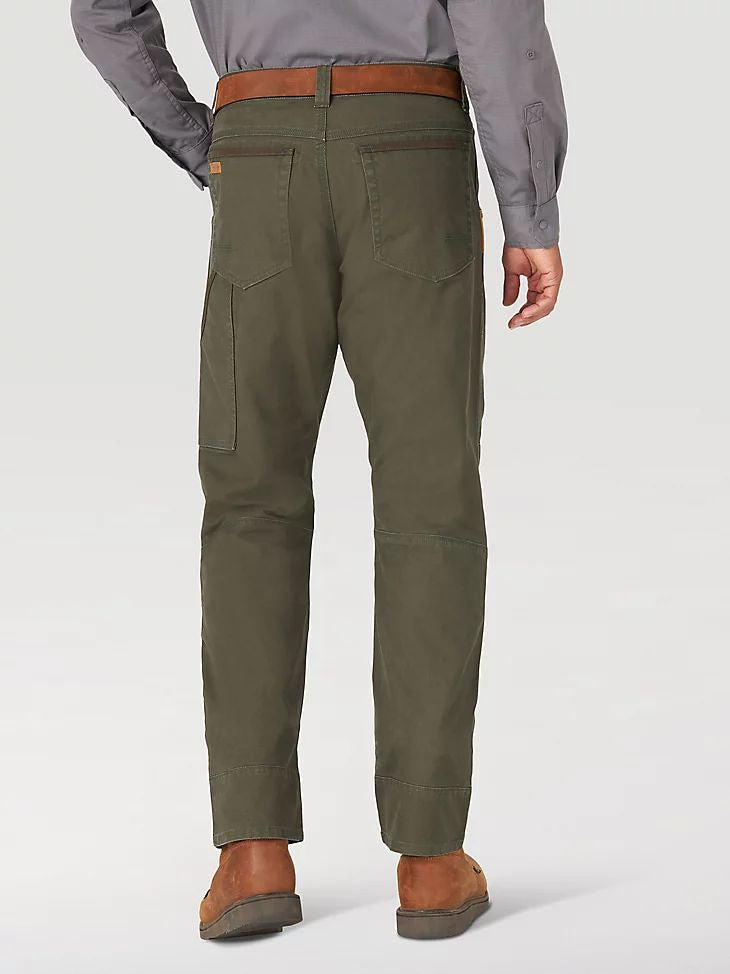 Wrangler Men's Utility Pant Regular Straight