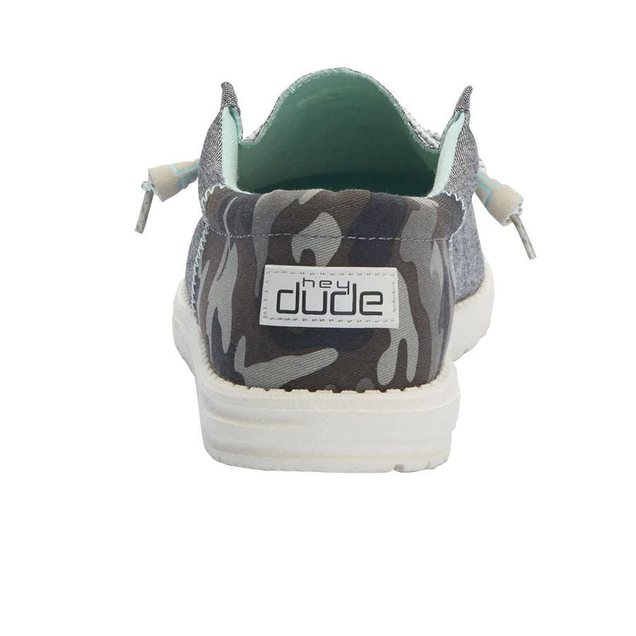 Hey Dude Men's Wally Funk