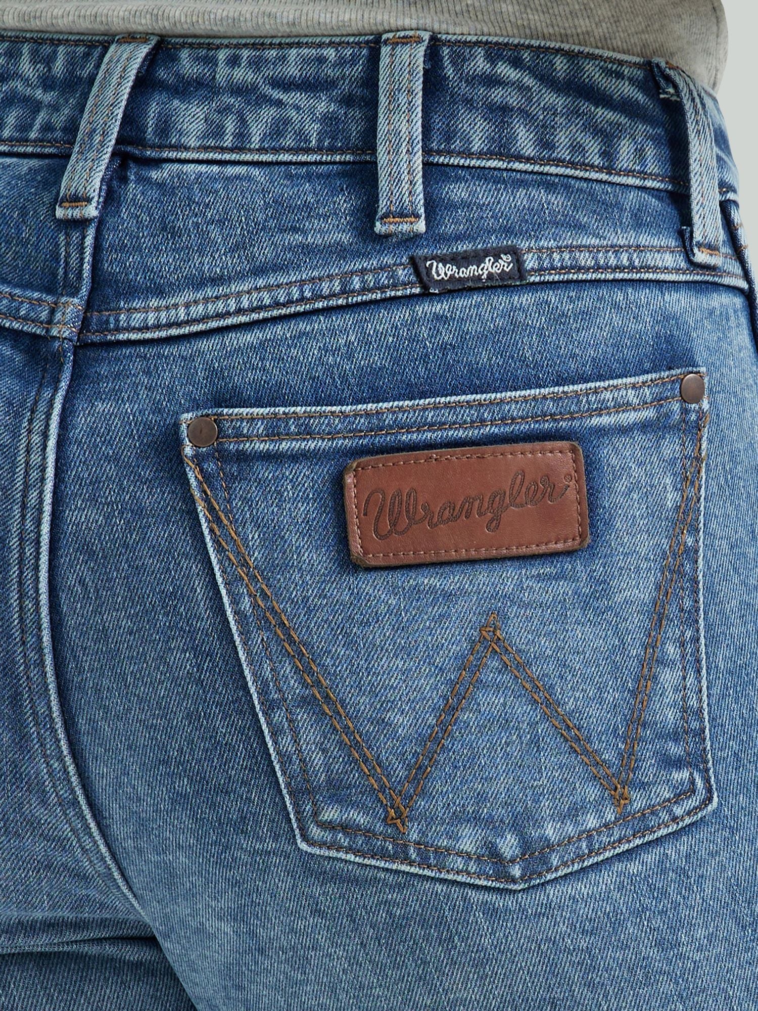 Wrangler Women's High Rise Bailey Jeans