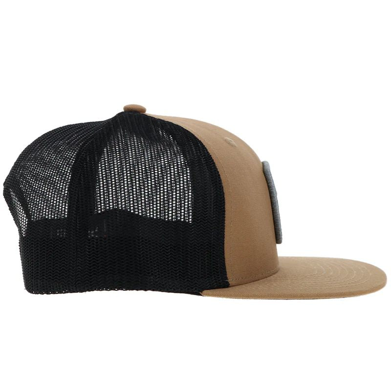 Hooey Men's "Zenith" Patch Hat