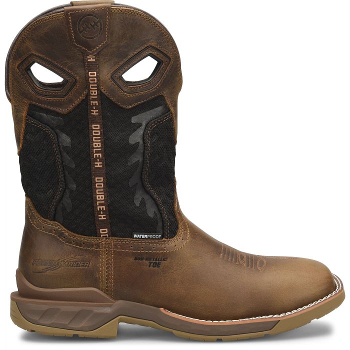 Double H Men's 11" Zenon Comp Toe Work Boot
