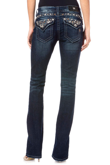 Women's Fancy That Mid-Rise Slim Boot Cut