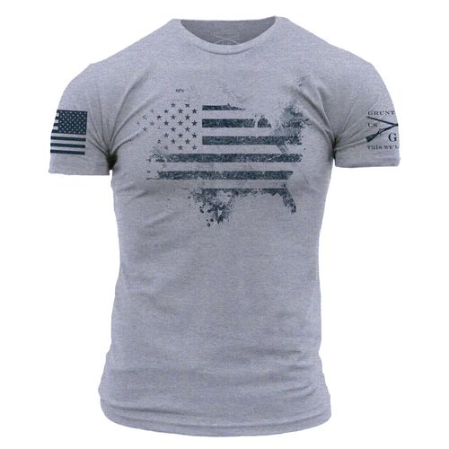 Grunt Style Men's American Acid T-Shirt
