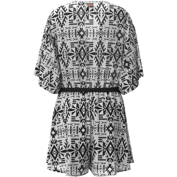 Hooey Women's Aztec Romper