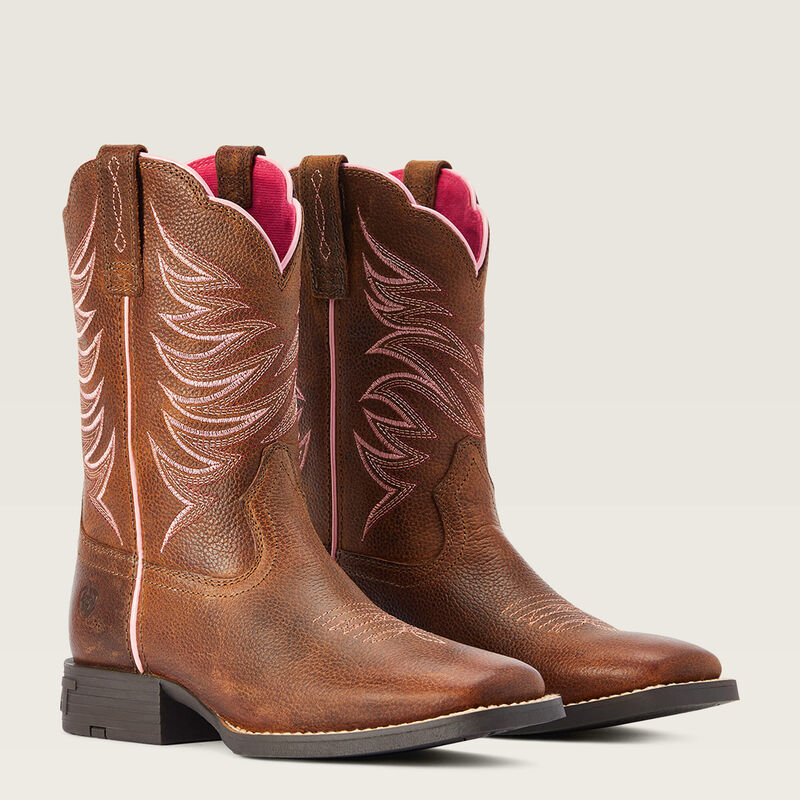 Ariat Kids Firecatcher Western Boot