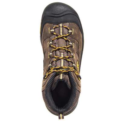 Keen Men's Braddock Waterproof Mid Steel Toe Work Boot