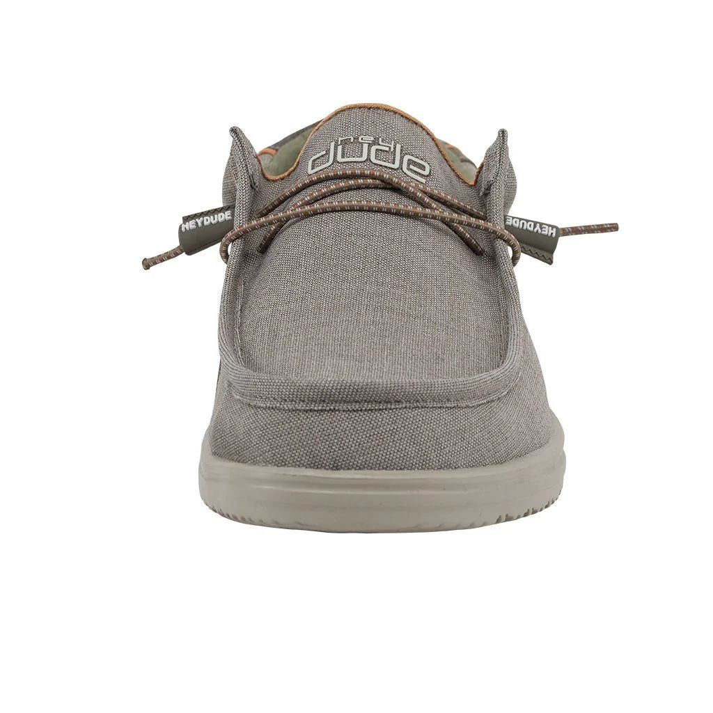 Hey Dude Men's Shoe Wally Free Sahara