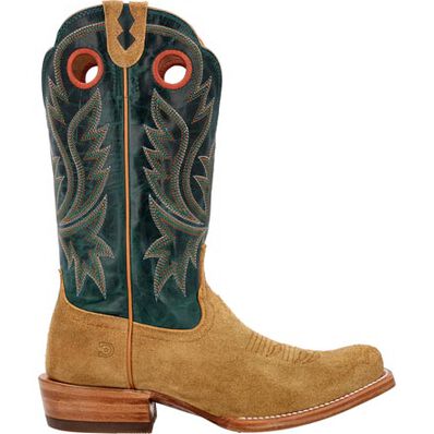 Durango Men's PRCA Collection Roughout Western Boot